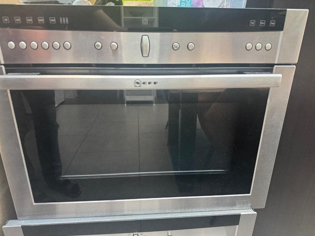 inbouw microgolfoven, Ophalen, Gebruikt, Microgolfoven, Inbouw