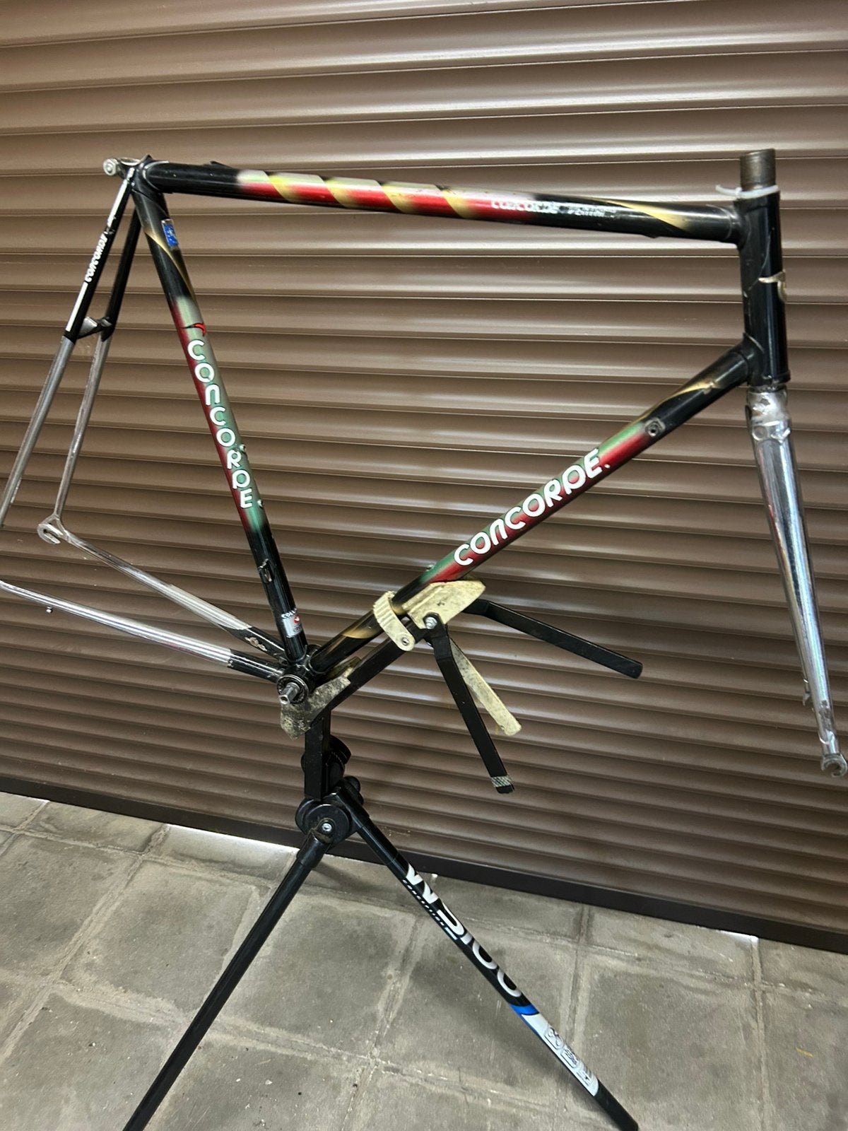 Concorde-frame, Ophalen of Verzenden, Zo goed als nieuw
