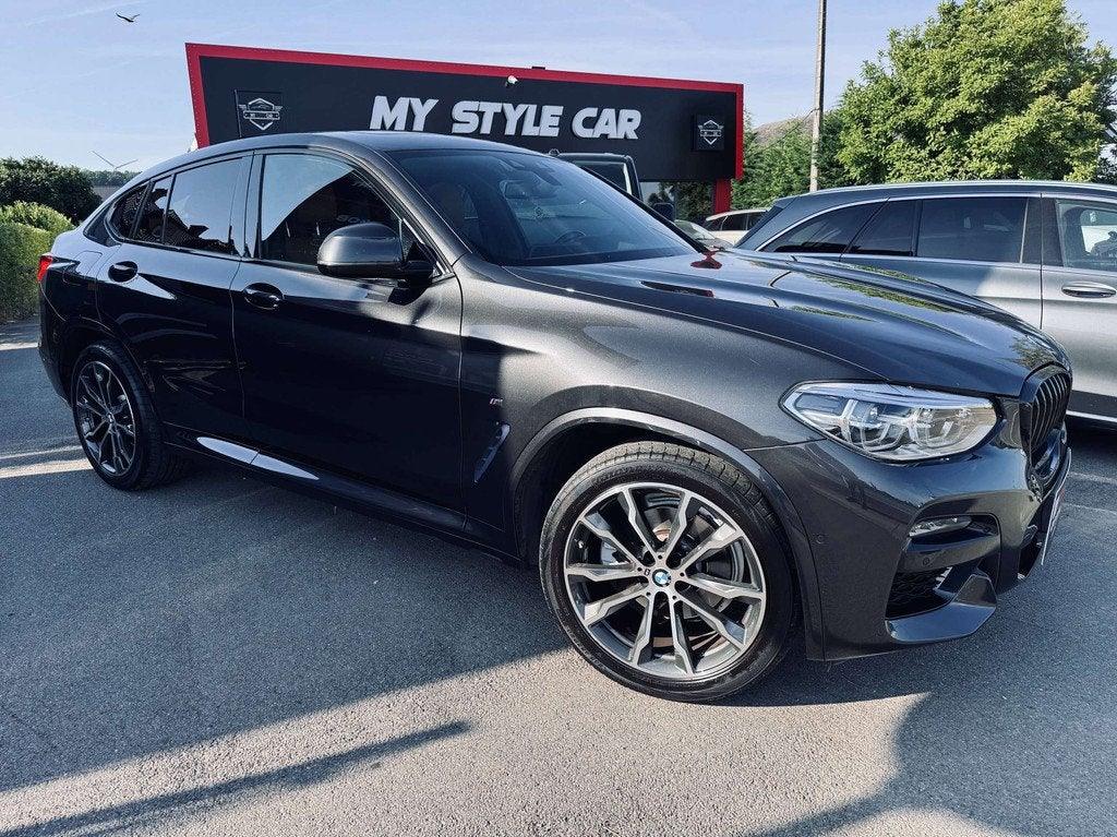 BMW X4 X4 2.0 dA xDrive, Pack M Automatique, Garantie 1 An, Cuir, Euro 6, Entreprise, 2585 kg