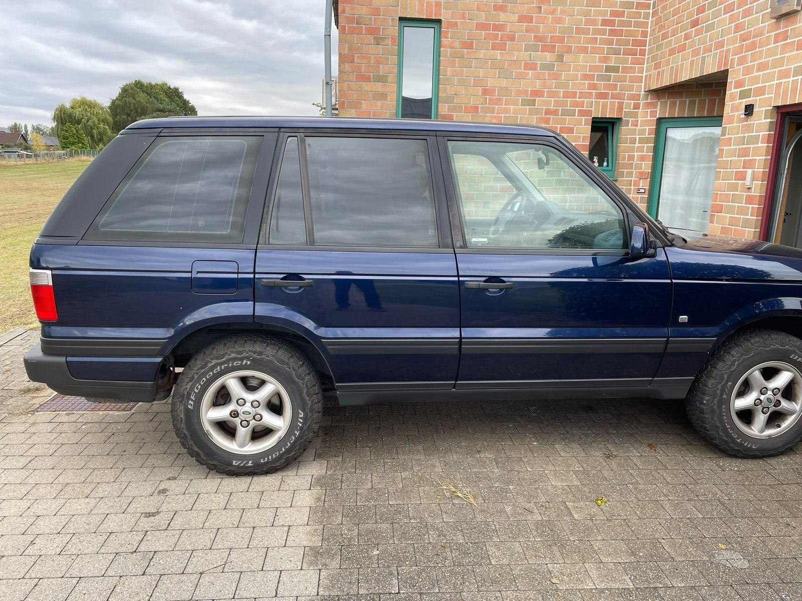 Range rover p38 2.5l, Auto's, Handgeschakeld, Particulier, Te koop, Range Rover