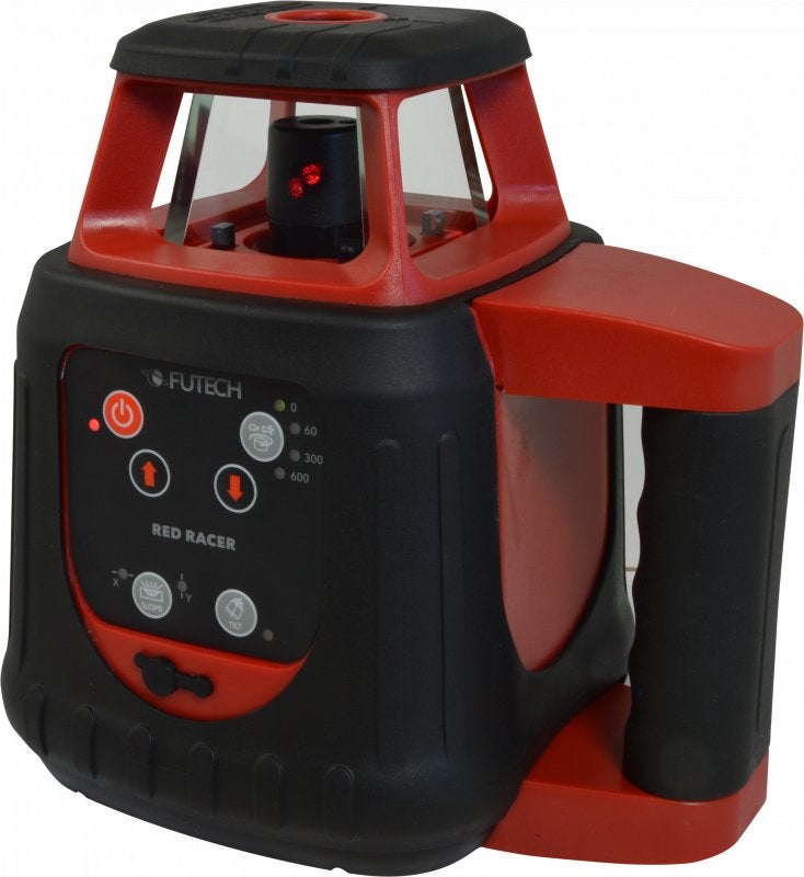 FUTECH Spinner Roterende Laser Set, Doe-het-zelf en Bouw, Meetapparatuur, Ophalen, Overige meters
