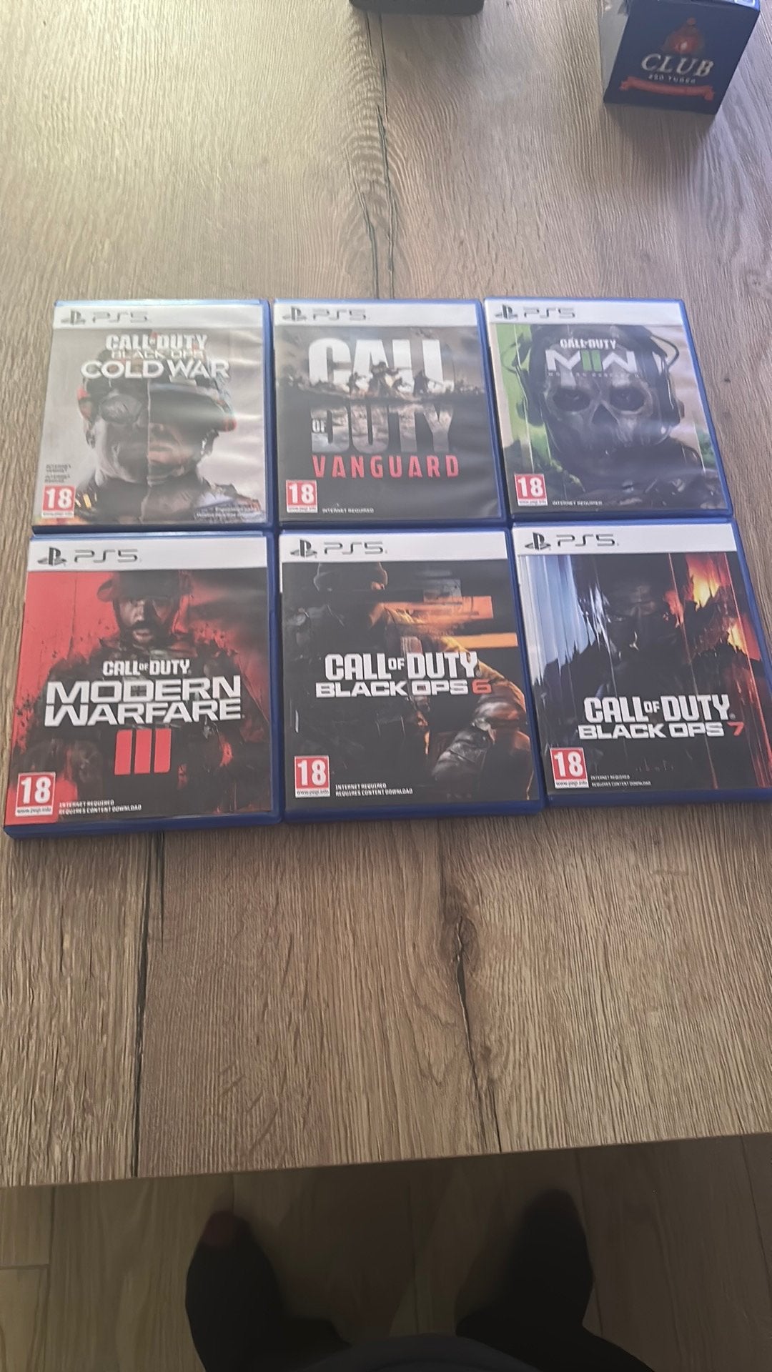 Ps5 games lot, Games en Spelcomputers, Ophalen, Zo goed als nieuw