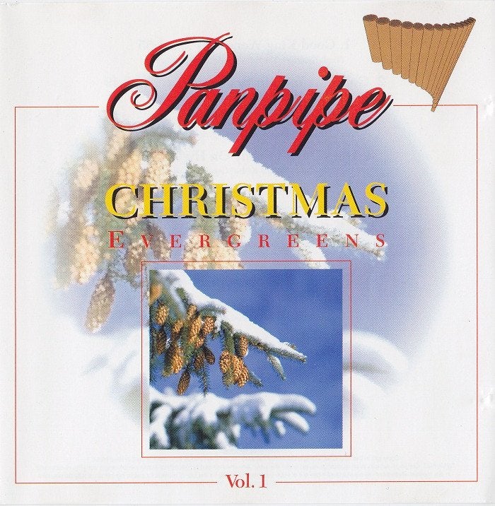 VENTE DU CD LOS DE LA FLAUTA Christmas Panpipe Vol.1, Envoi