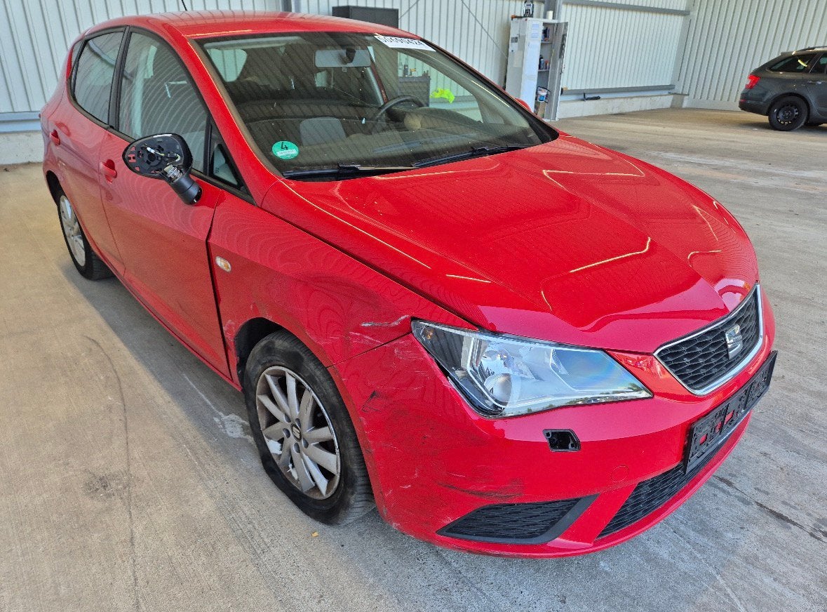 Seat Ibiza 2014 benzine 1.4i, Auto's, Seat, Euro 5, Ibiza, Particulier, Zetelverwarming
