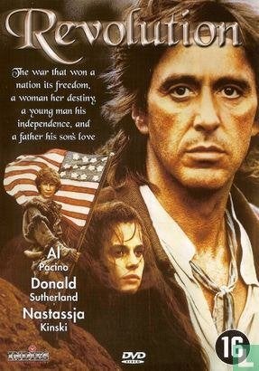 revolution ( al pacino , d sutherland nastasja kinski, Enlèvement ou Envoi, Comme neuf