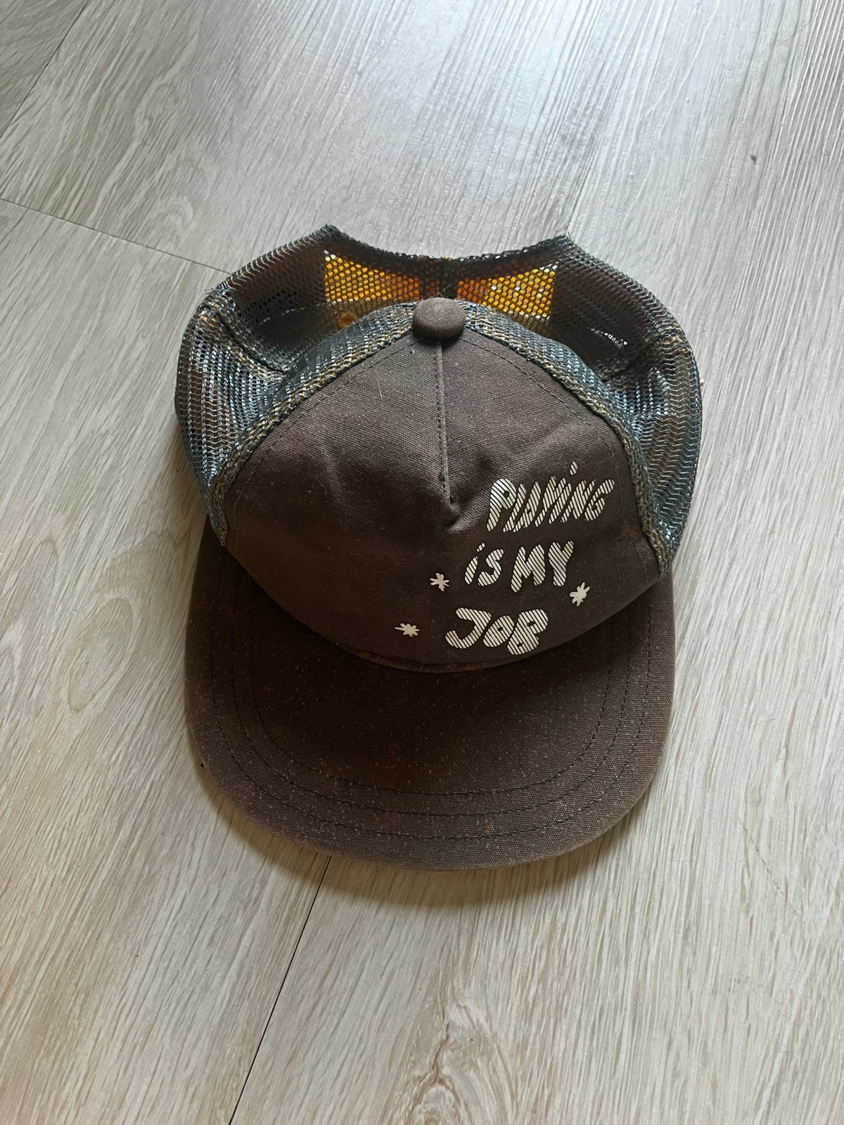 Jack Wolfskin pet 49-50cm, Enlèvement ou Envoi, Comme neuf, Casquette