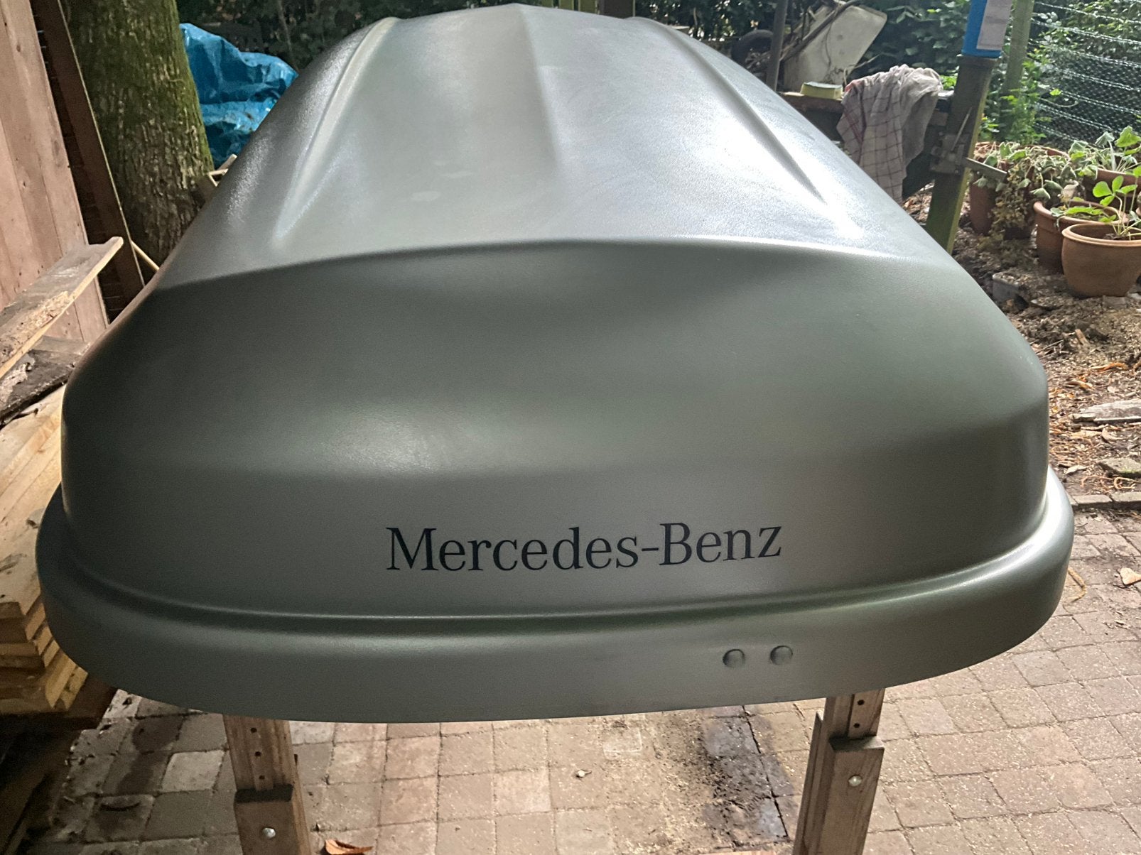Dakkoffer Mercedes Benz XL, Autos : Divers, Enlèvement, Comme neuf