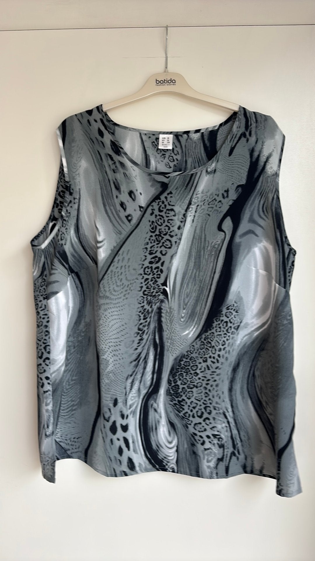 Topje maat 50, Kleding | Dames, Ophalen of Verzenden, Zo goed als nieuw