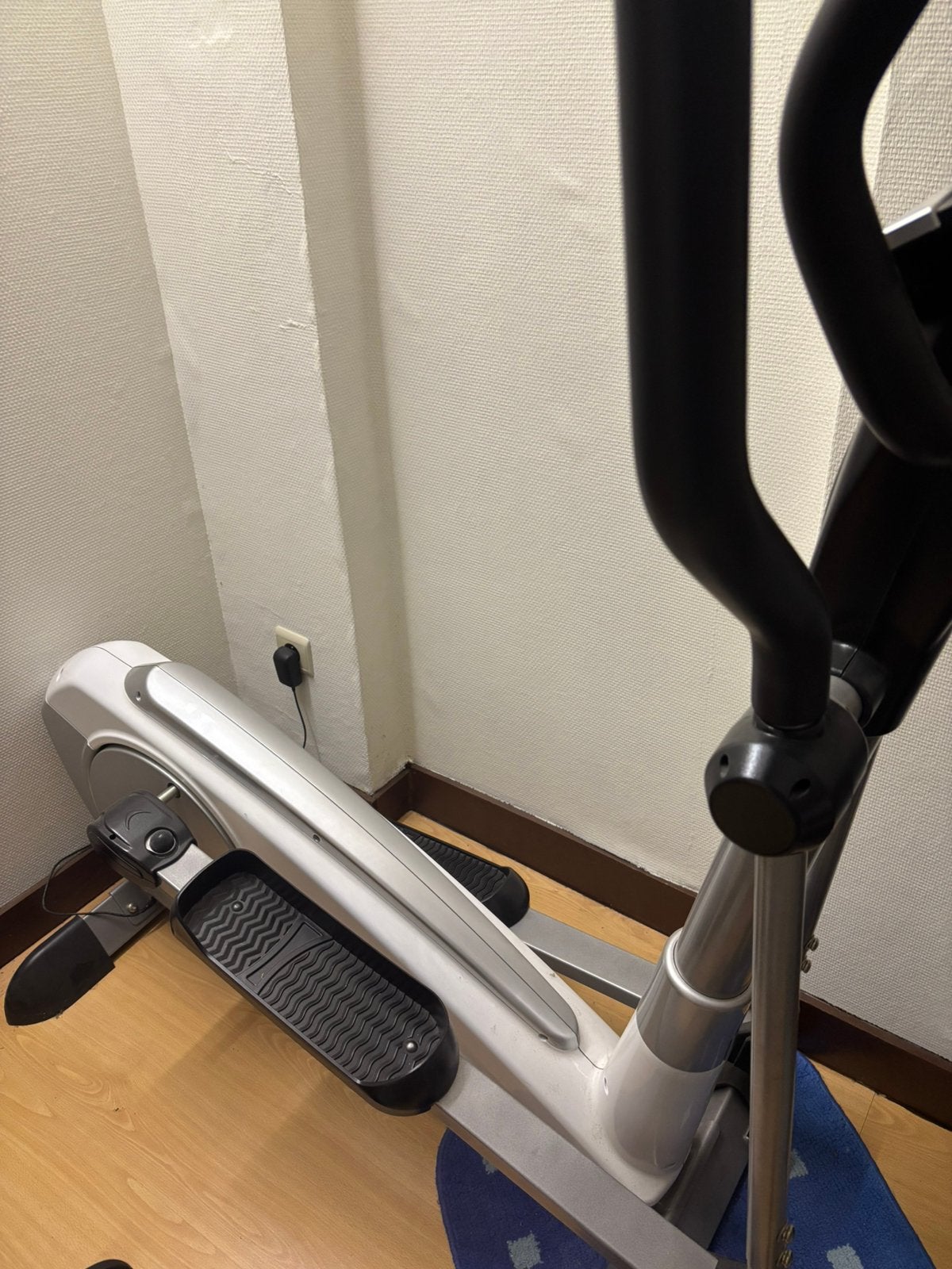 Crosstrainer, Sport en Fitness, Fitnessapparatuur, Ophalen, Gebruikt, Armen, Crosstrainer