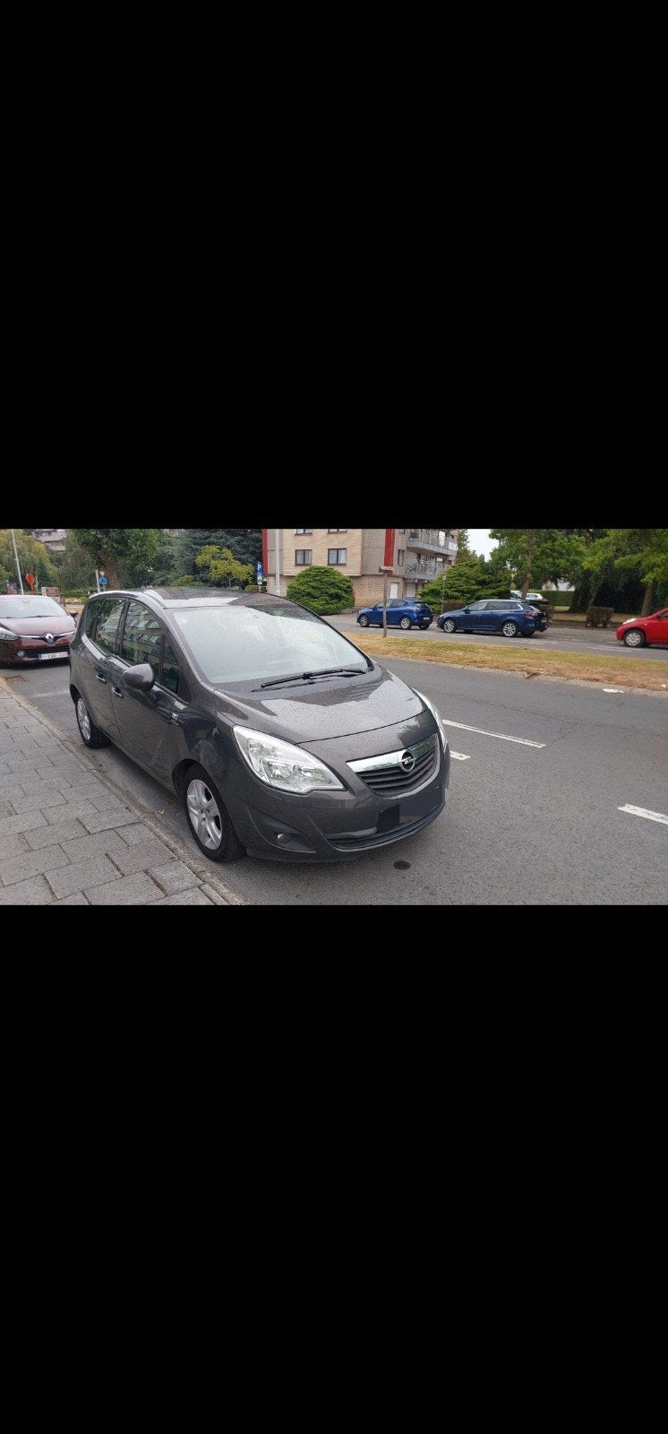 Opel Meriva turbo 2015 essence automatique, Auto's, Opel, Automaat, Particulier, Meriva, Te koop