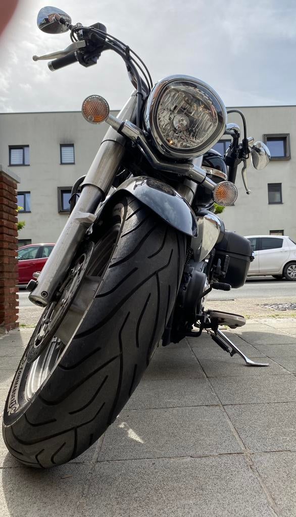 Yamaha Midnight Star 1300 – 16.000 km – État exceptionnel, Motos, Motos | Yamaha, Occasion, Plus de 35 kW, Particulier, 1300 cm³