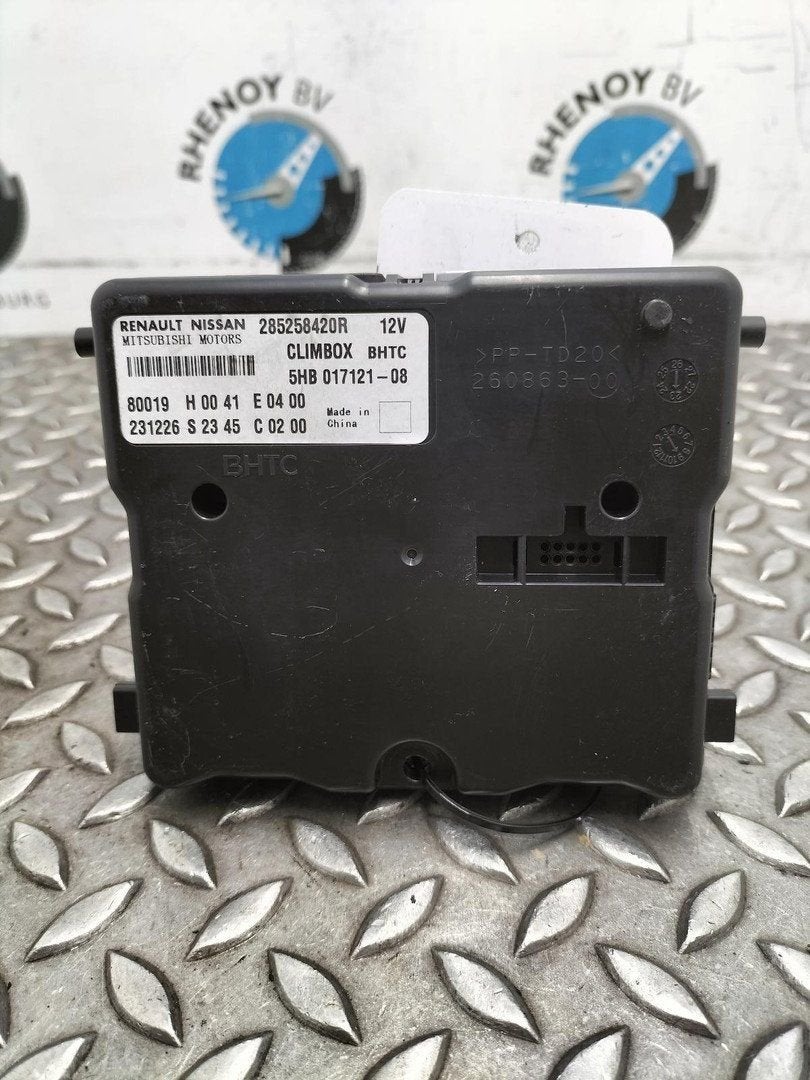 RENAULT 5 E-TECH COMPUTER ECU 285258420R 2025, Ophalen of Verzenden, Gebruikt, ARN erkend