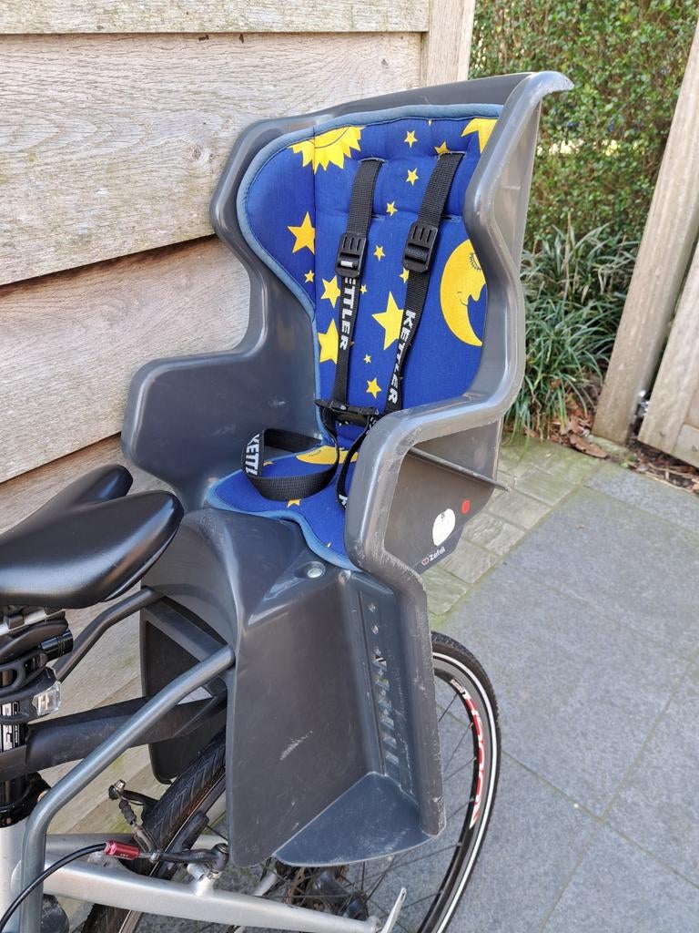 Fietszitje, Ophalen, Gebruikt, Minder dan 20 kg