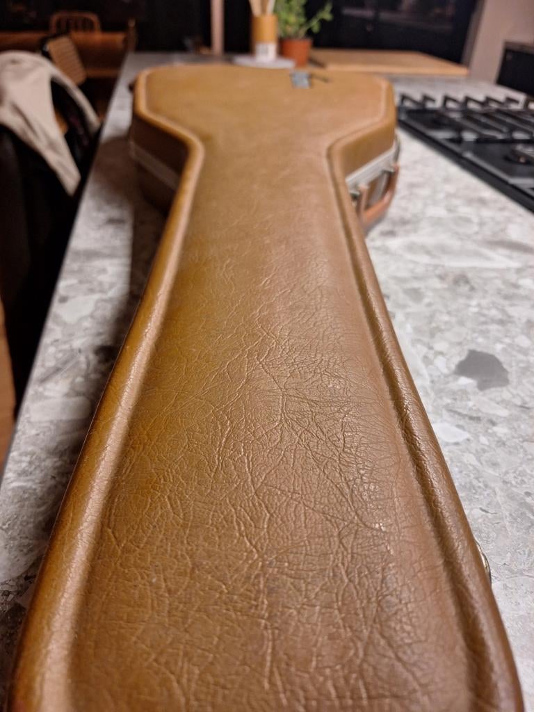 Vintage Ovation koffer, Ophalen, Solid body