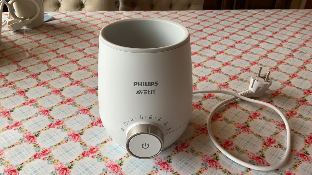 Philips Avent-Premium Electrische flessenwarmer, Kinderen en Baby's, Ophalen, Zo goed als nieuw