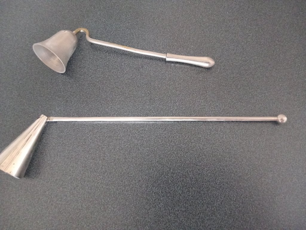 kaarsendover, Gebruikt, Verzenden, Overige typen, Zilver