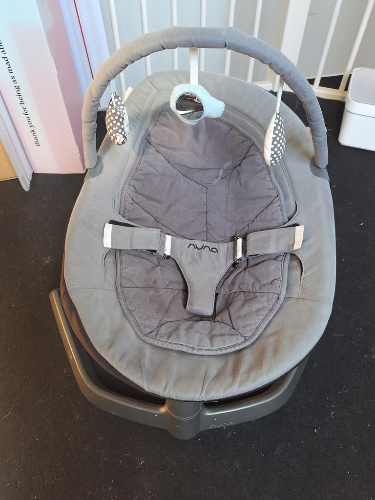 Nuna leaf babystoel, Enlèvement