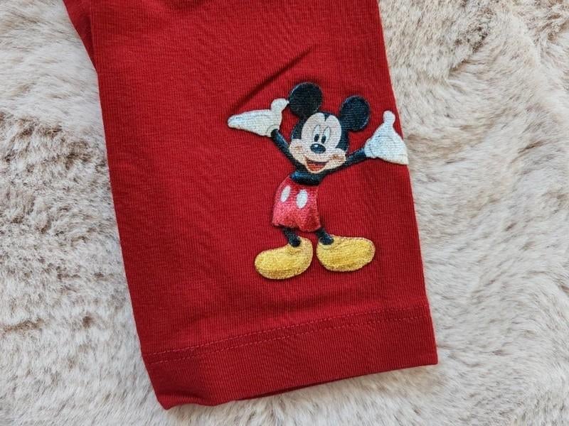 Monnalisa legging, Kinderen en Baby's, Broek, Meisje, Ophalen of Verzenden, Zo goed als nieuw
