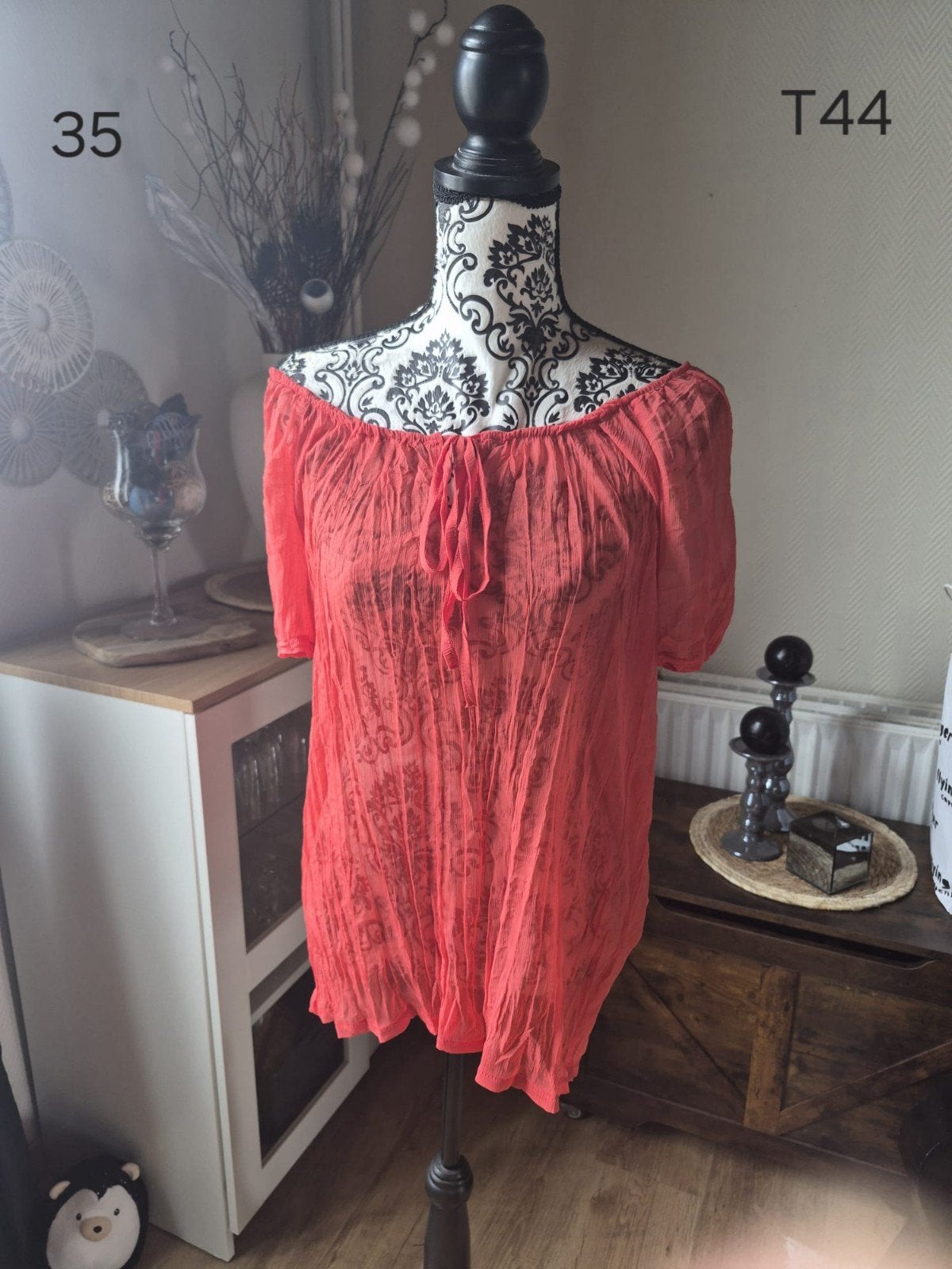 Blouse Etam T 44, Enlèvement ou Envoi