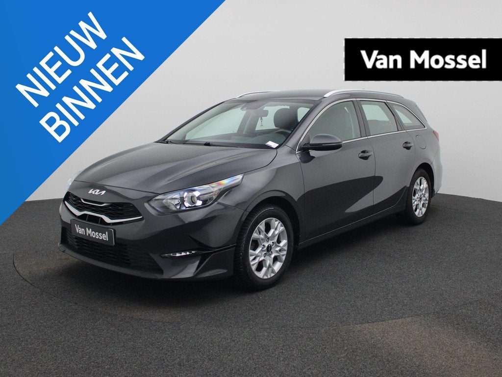 KIA Ceed Sportswagon Pulse 1.0 T-GDi 120 ISG, Auto's, Kia, Bedrijf, Te koop, (Pro) Cee d, Airbags, Airconditioning, Automatische klimaatregeling