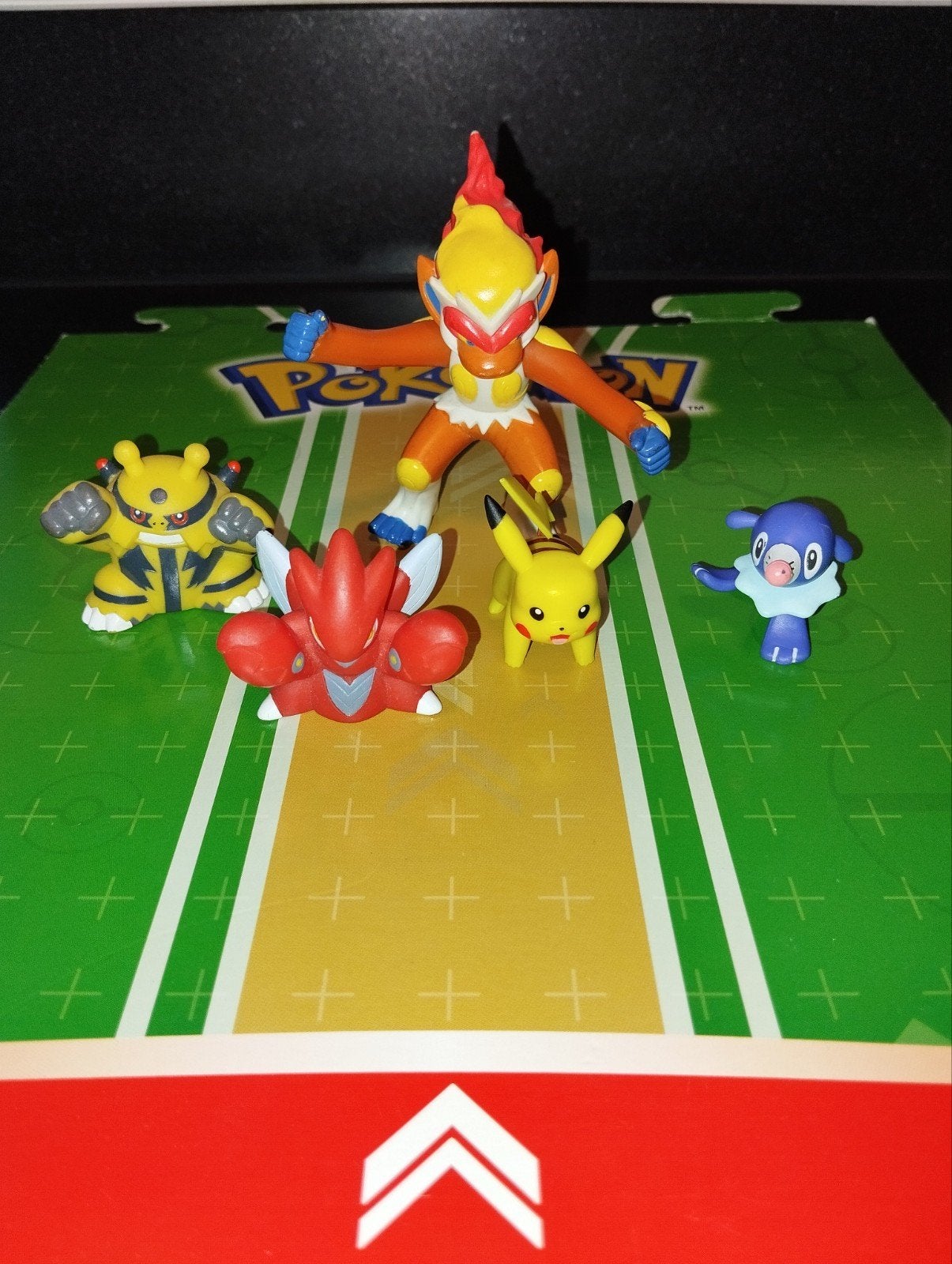 Lot Pokémon figuren, Ophalen of Verzenden