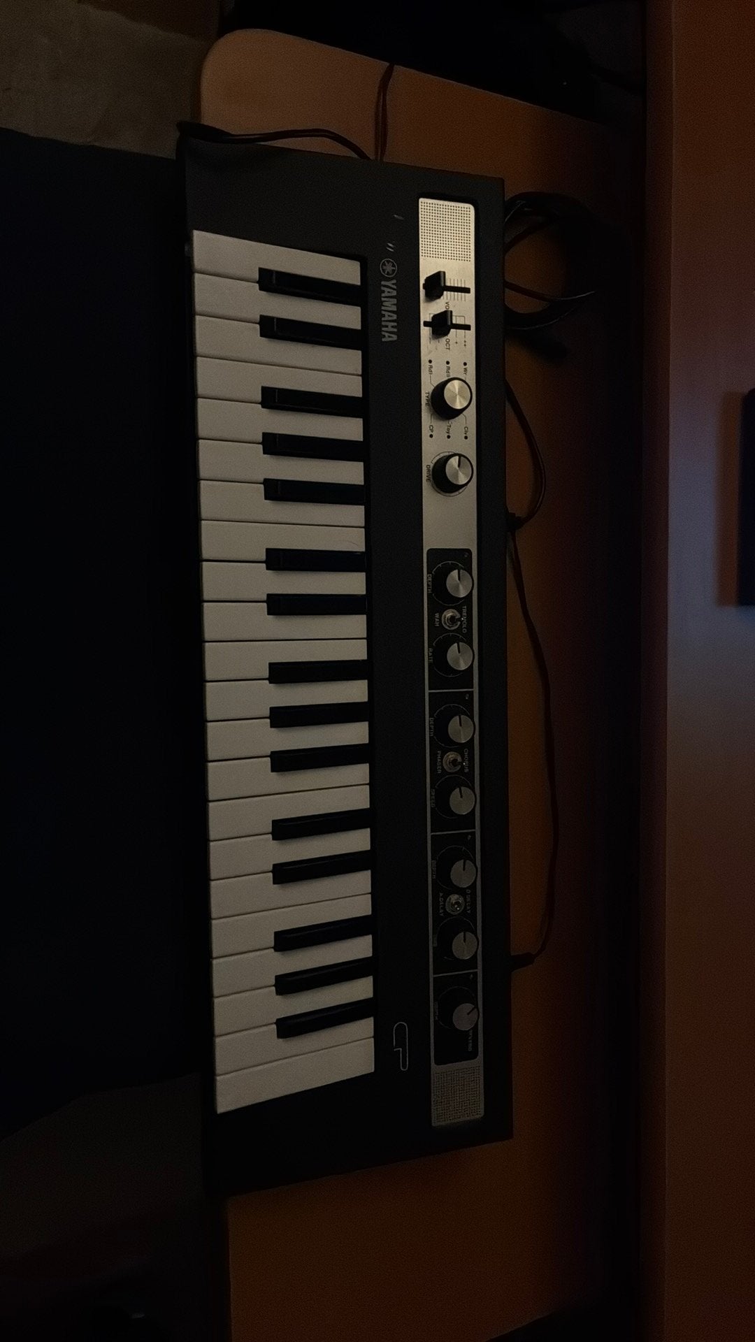 Yamaha Reface CP, Muziek en Instrumenten, Keyboards, Ophalen, Gebruikt, Yamaha, Midi-aansluiting