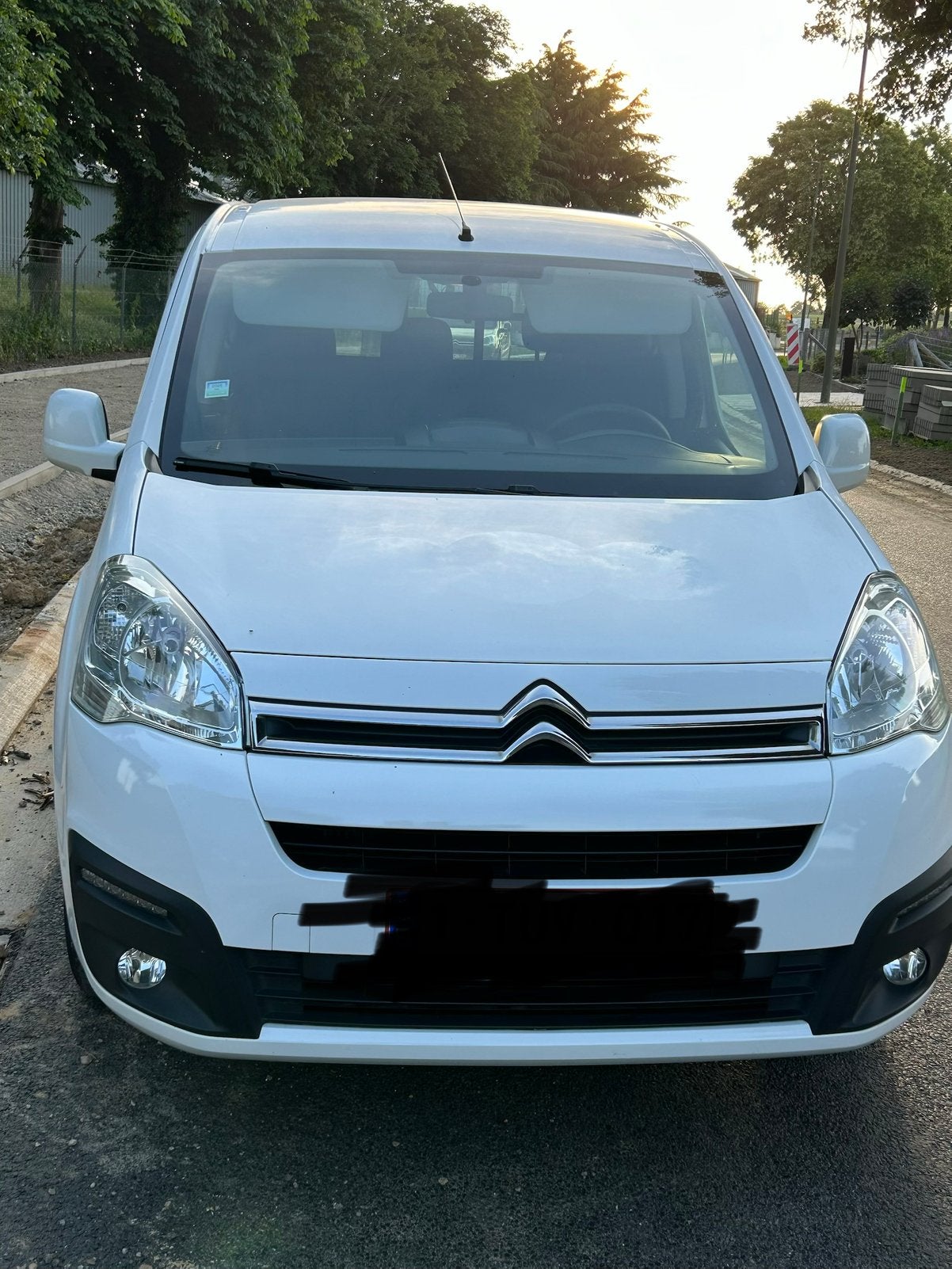 Citroën Berlingo Euro 6, Achat, Euro 6, Boîte manuelle, Noir