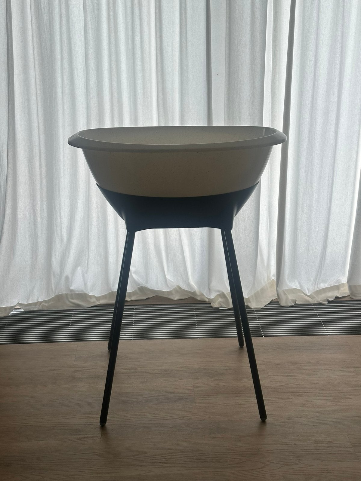 Babybadset Luma, Kinderen en Baby's, Ophalen, Zo goed als nieuw, Badje, Standaard