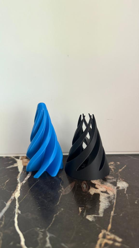 Impossible Passthrough Cone, Envoi, Neuf