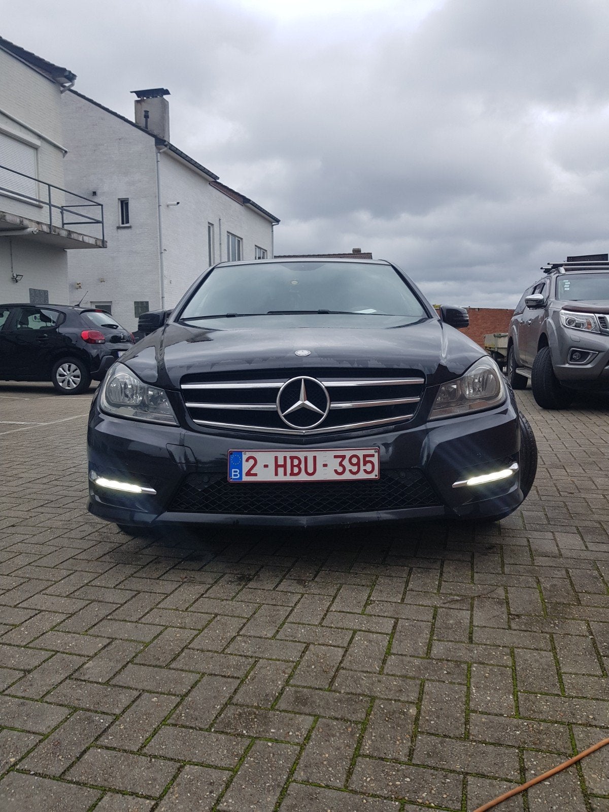 Mercedes Benz C180 Motor 2.2 pack AMG édition, Ophalen of Verzenden