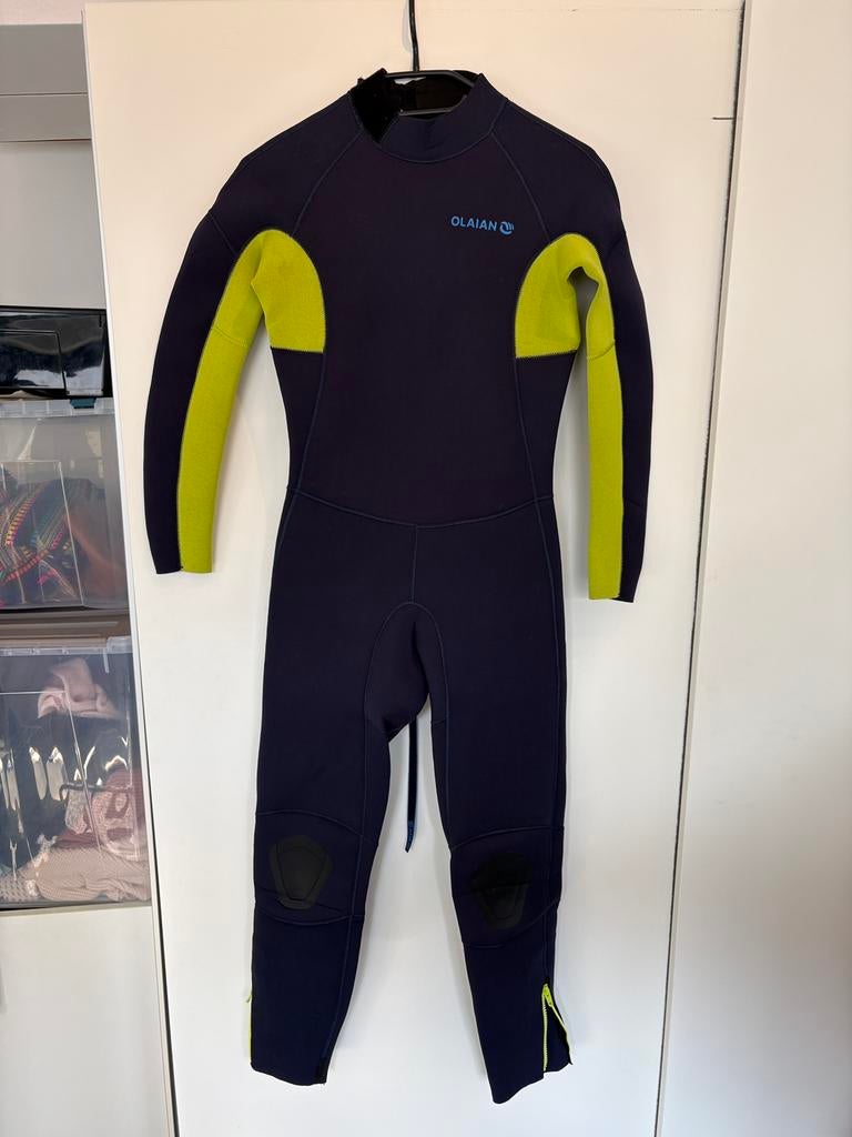 Combinaison surf enfant 14 ans, Enlèvement, Comme neuf, Enfant, Combinaison étanche