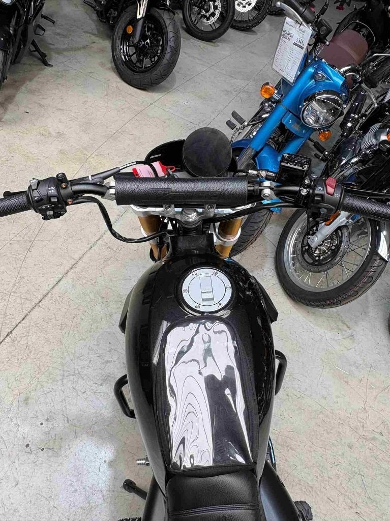 Fantic Motor - Caballero Scrambler 500 Explorer Euro 5 2025, Motoren, FANTIC MOTOR, Occasion, Bedrijf, Toermotor