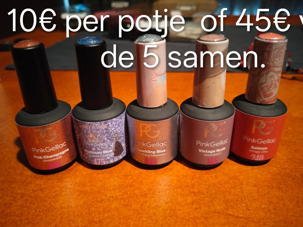 Gellac, Enlèvement, Neuf, Mains et Ongles