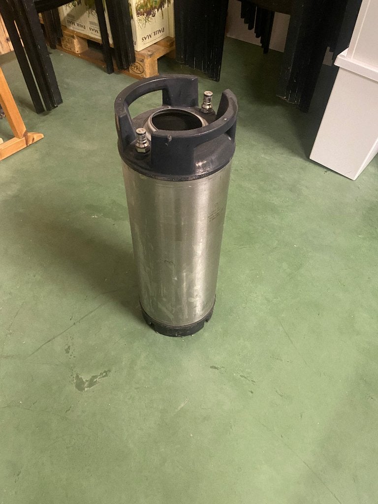 vaten, Ophalen, Gebruikt