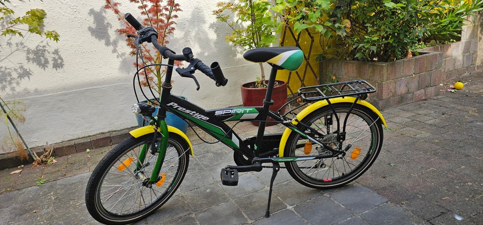 Kinderfiets 20 inch, 6-8 jaar., Enlèvement