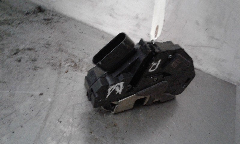 SERRURE DE PORTE RODS AVANT DROIT Ford Fiesta 6 (JA8), Utilisé, Ford