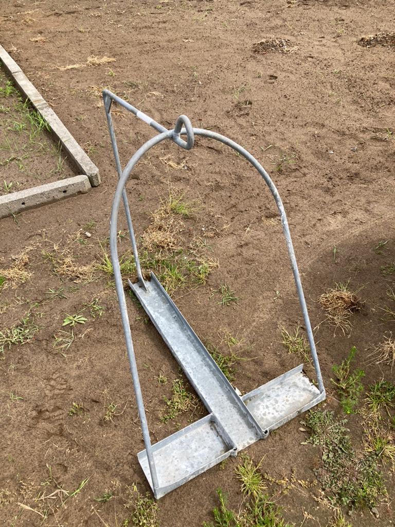 Kruiwagenstoel, Doe-het-zelf en Bouw, Bouwliften, Ophalen, Zo goed als nieuw