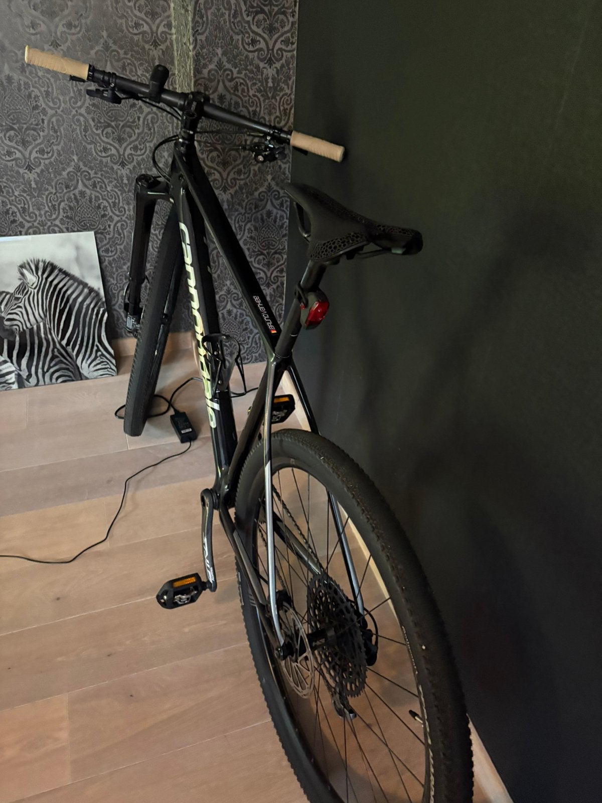 Cannondale fsi Hi mod, Fietsen en Brommers, Ophalen, Zo goed als nieuw