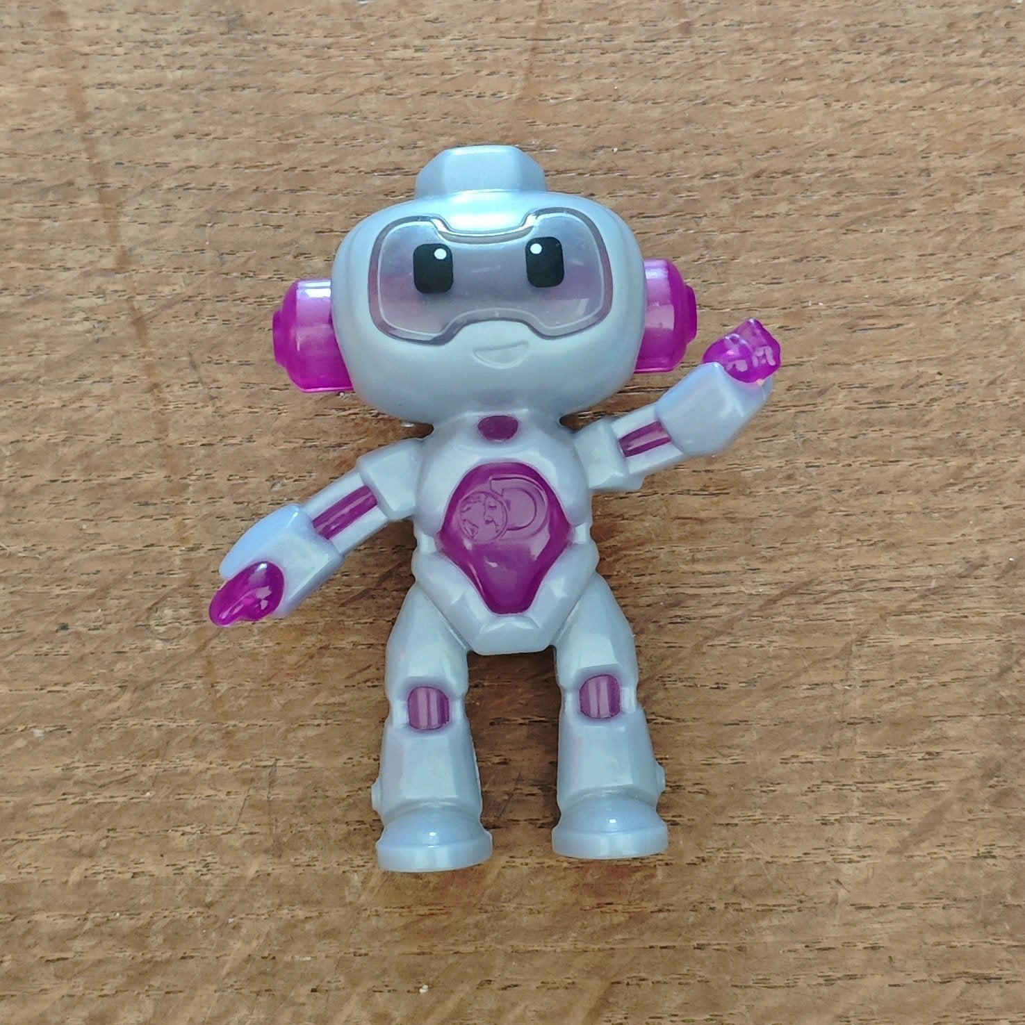 McDonald's Discovery Mindblown Projector Robot, Ophalen of Verzenden