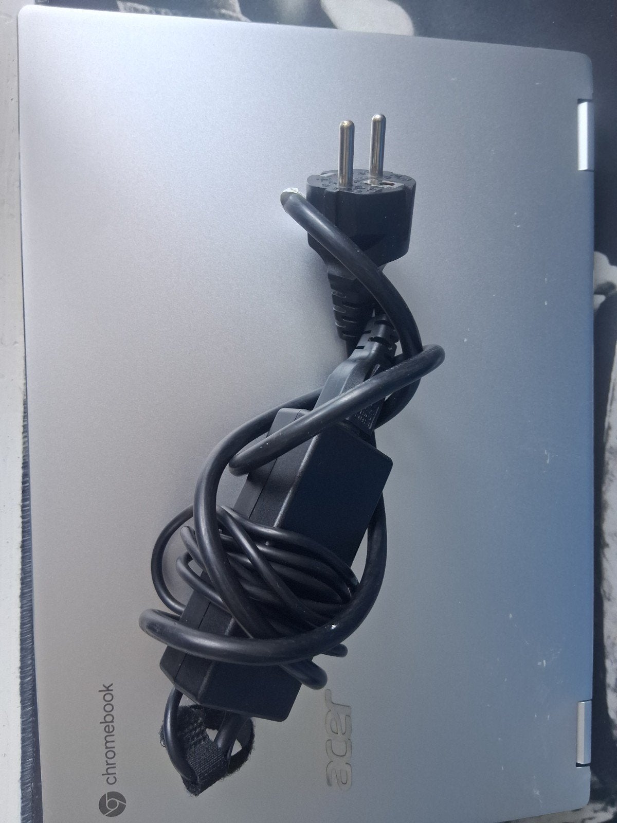 Acer chromebook met lader(werkt), Ophalen