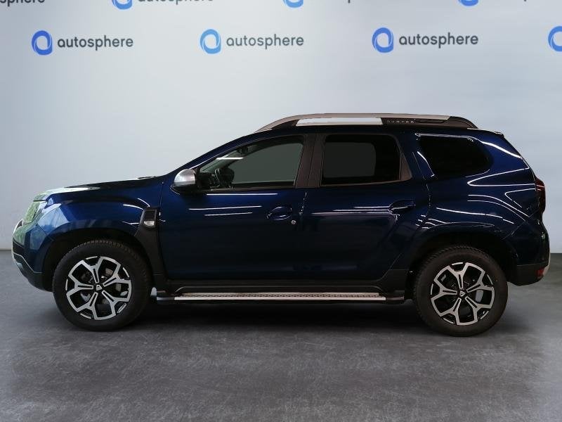 Dacia Duster II Prestige, Auto's, Dacia, Duster, Blauw, Bedrijf, Handgeschakeld