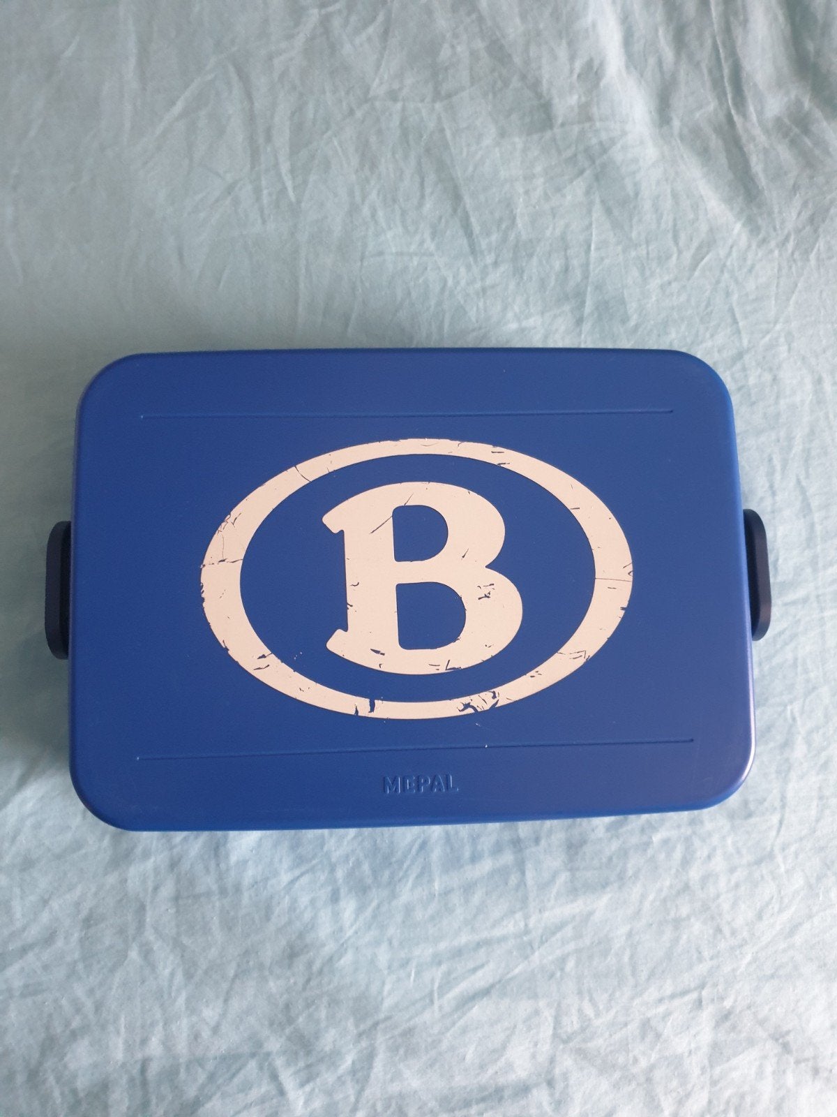 Brooddoos NMBS, Huis en Inrichting, Keuken | Tupperware, Ophalen of Verzenden