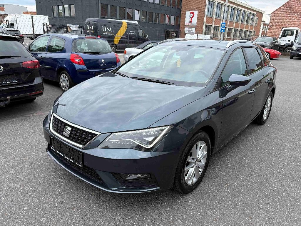 Seat Leon 1.0 TSI, Auto's, Seat, Bedrijf, Te koop, Leon, ABS, Airbags, Airconditioning, Android Auto, Apple Carplay, Automatische klimaatregeling