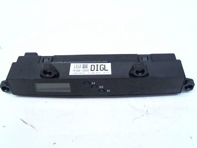HORLOGE Kia Rio II (DE) (01-2005/12-2011) (|945201G050|), Utilisé, Kia
