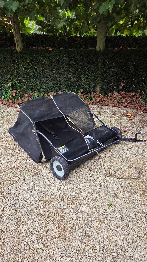 bladveger, Tuin en Terras, Ophalen, Gebruikt, Overige soorten