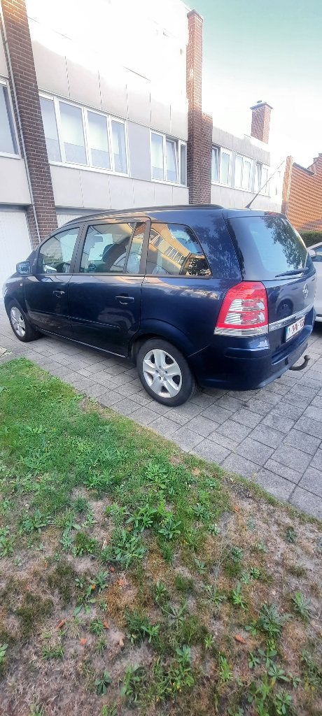 Opel zafira, Autos, Opel, Euro 5, Achat, 7 places, 5 portes