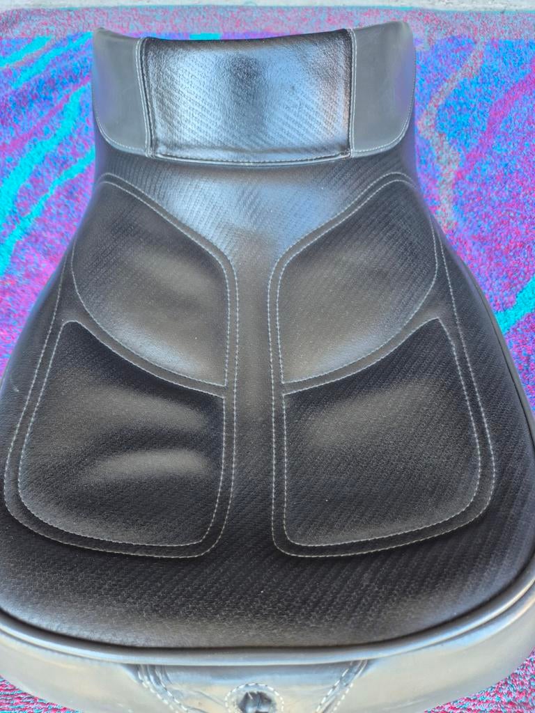 Corbin lederen comfortzadel BMW R 1200 GS 2007-2012, Motoren, Ophalen