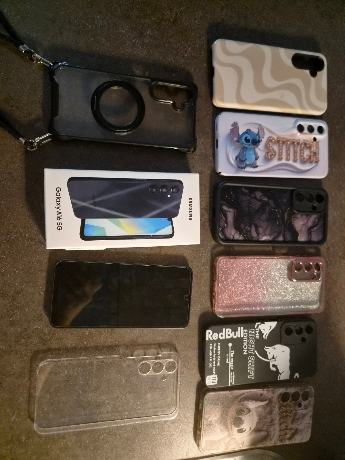 Samsung A16 128GB, Telecommunicatie, Ophalen