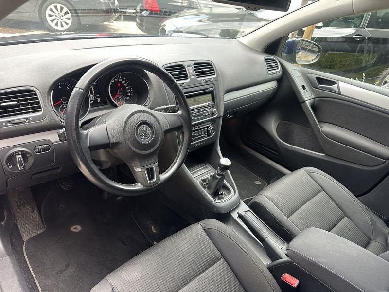 Volkswagen Golf, Achat, Entreprise, Boîte manuelle, Noir