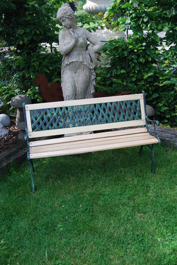 banc de jardin, Enlèvement, Comme neuf